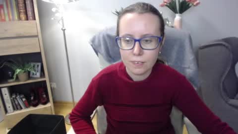 Lizzy online show from 03-12-26, 05:24