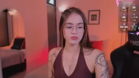 Lizzy Colins online show from 07-12-26, 03:25