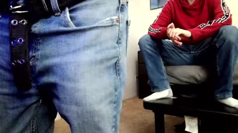 Snapshot of llcooljake69 chatting on 12-24-24, 01:16 LL Cool Jake online show from 12-24-24, 01:16