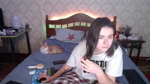 Sevy online show from 01-06-25, 01:42