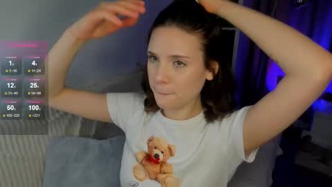 Arina online show from 02-20-25, 08:14