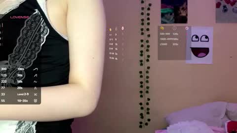 Snapshot of ln_cooper chatting on 03-13-26, 03:40 Lana online show from 03-13-26, 03:40