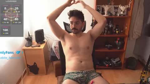 Lobito blanco Thefckingwolf main account online show from 02-24-26, 04:38