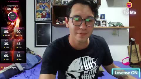 Lobo online show from 09-22-25, 01:29