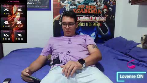 Snapshot of lobomx19 chatting on 06-05-26, 02:07 Lobo online show from 06-05-26, 02:07
