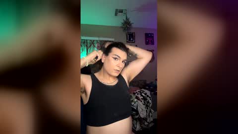 LobotomyPrincess online show from 04-04-26, 05:06