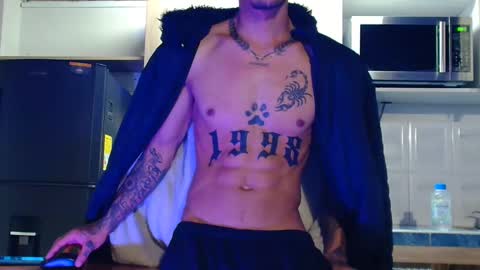 Logan online show from 11-08-25, 01:17