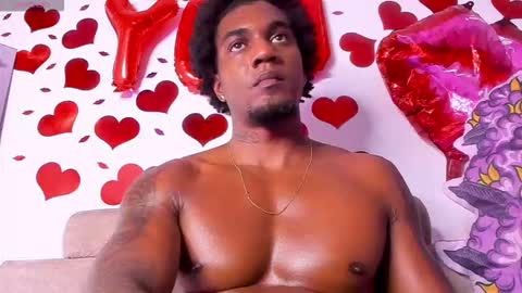 LOGAN DRAKE online show from 03-01-26, 12:34