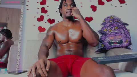 LOGAN DRAKE online show from 06-04-26, 12:38