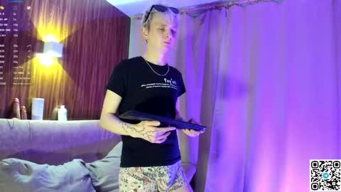 Logan online show from 04-13-26, 05:07