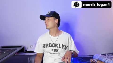 Logan morris online show from 01-28-25, 06:49