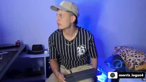 Logan morris online show from 02-07-25, 03:01