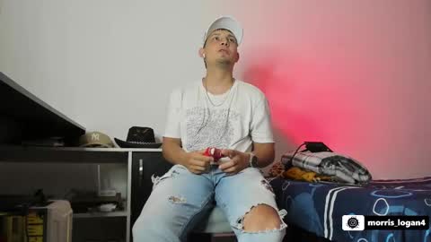 Logan morris online show from 02-21-25, 01:33