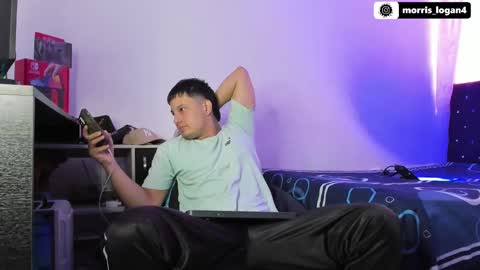 Logan morris online show from 03-11-25, 06:41