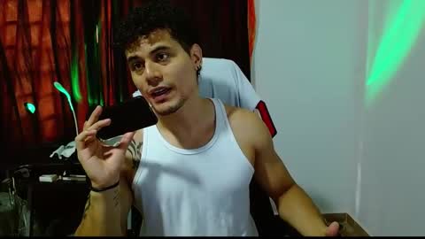 Loganandrwz online show from 03-10-26, 08:03