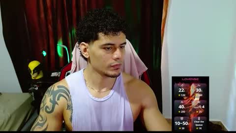 Loganandrwz online show from 04-24-26, 01:13