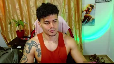 Loganandrwz online show from 07-14-26, 03:07