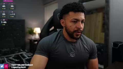 loganmartinx online show from 09-26-25, 11:09