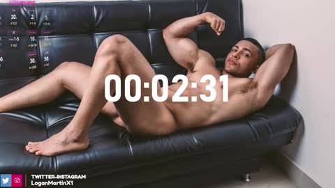 loganmartinx online show from 11-09-25, 11:03