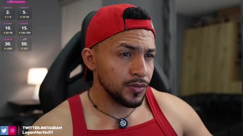 loganmartinx online show from 02-21-26, 11:17