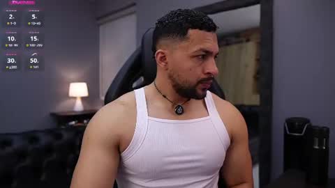 loganmartinx online show from 07-25-26, 11:13