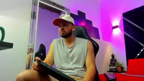 Logan Wolf online show from 02-27-26, 03:28