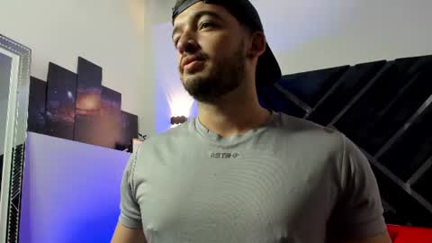 Logan Wolf online show from 07-19-26, 06:11