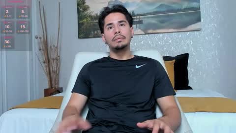 Loghan online show from 12-22-25, 08:50