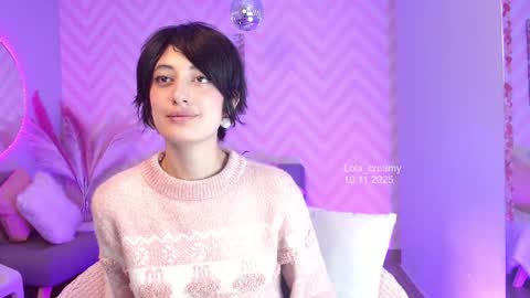 Lola online show from 11-10-25, 04:50