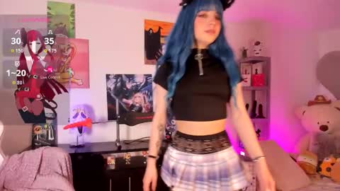 Lola Bunny online show from 11-09-25, 05:22