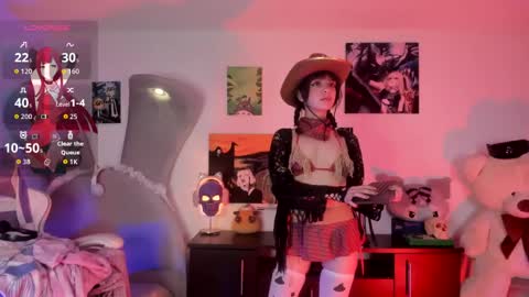 Lola Bunny online show from 03-27-26, 03:45