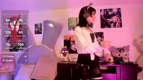 Lola Bunny online show from 04-01-26, 04:13