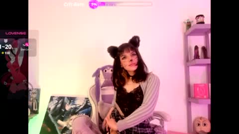 Lola Bunny online show from 08-08-26, 07:21