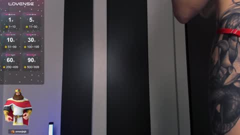 Snapshot of lolabunnyz chatting on 12-25-24, 12:05 Lola3 online show from 12-25-24, 12:05