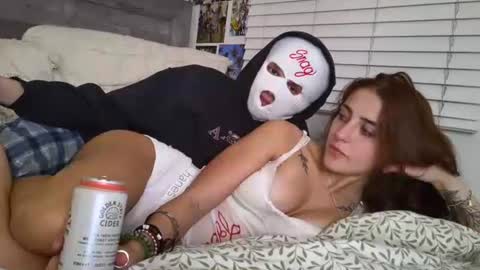 Snapshot of lolahartt chatting on 10-31-25, 06:47 Lola Quinn Hart online show from 10-31-25, 06:47