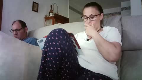 LOLA HUESO y ERIC online show from 05-07-26, 02:44