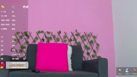 Snapshot of loli_girl_hot1 chatting on 01-08-25, 10:48 camila online show from 01-08-25, 10:48