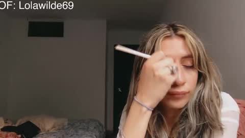 Lolita Wildes Back  online show from 12-25-24, 12:15