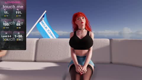 ANNE online show from 01-07-25, 03:23