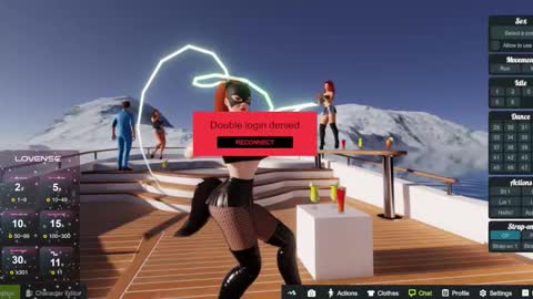 ANNE online show from 10-28-25, 08:55