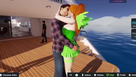 ANNE online show from 10-29-25, 04:09