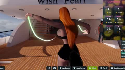 ANNE online show from 03-14-26, 05:07