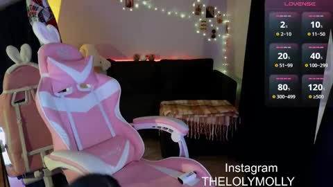 Molli online show from 12-11-24, 06:09