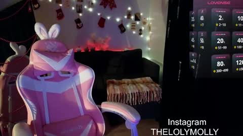 Molli online show from 12-28-24, 02:32