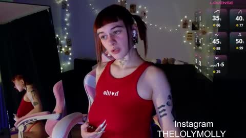 Molli online show from 02-25-25, 03:27