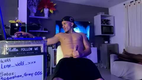 lone_wolf_3x online show from 04-01-26, 03:18