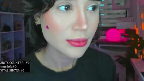 Snapshot of lonelly_lolly98 chatting on 12-21-25, 10:50 SABRINA online show from 12-21-25, 10:50