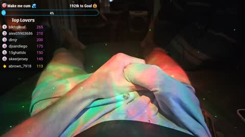 longdongtheprince online show from 01-12-25, 05:22