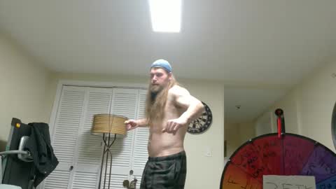 longhairedfreak1921 online show from 02-16-26, 02:46