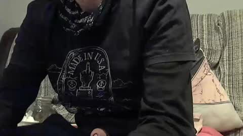 Alejandro Rulitos Twitter longnight55 Intagram 5longnight5 online show from 01-27-25, 10:49